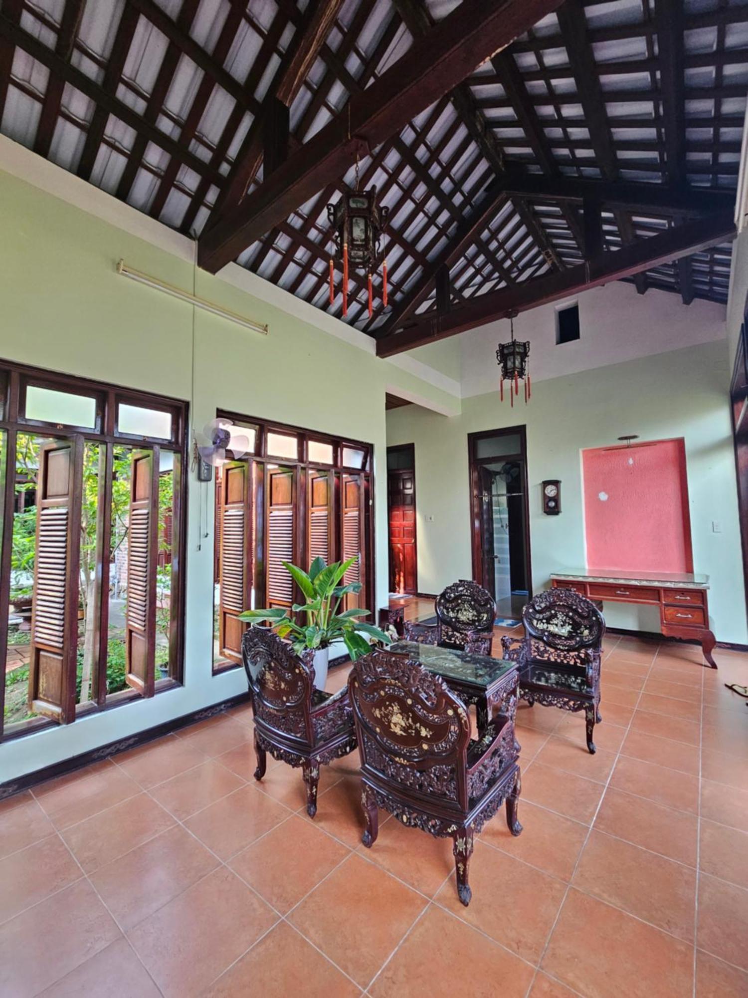 Rose Homestay Hue Thon Kim Long Exterior photo