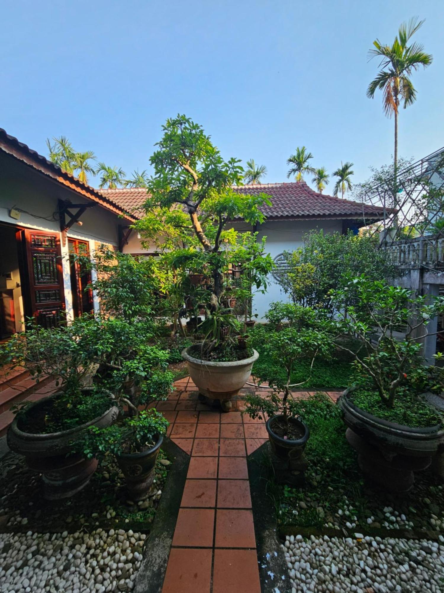 Rose Homestay Hue Thon Kim Long Exterior photo
